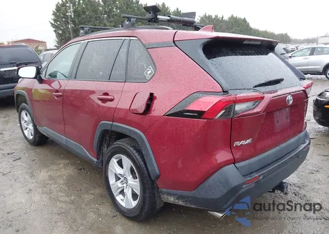 2019 Toyota Rav4 Xle from USA, damaged, VIN 2T3P1RFV6KW035675